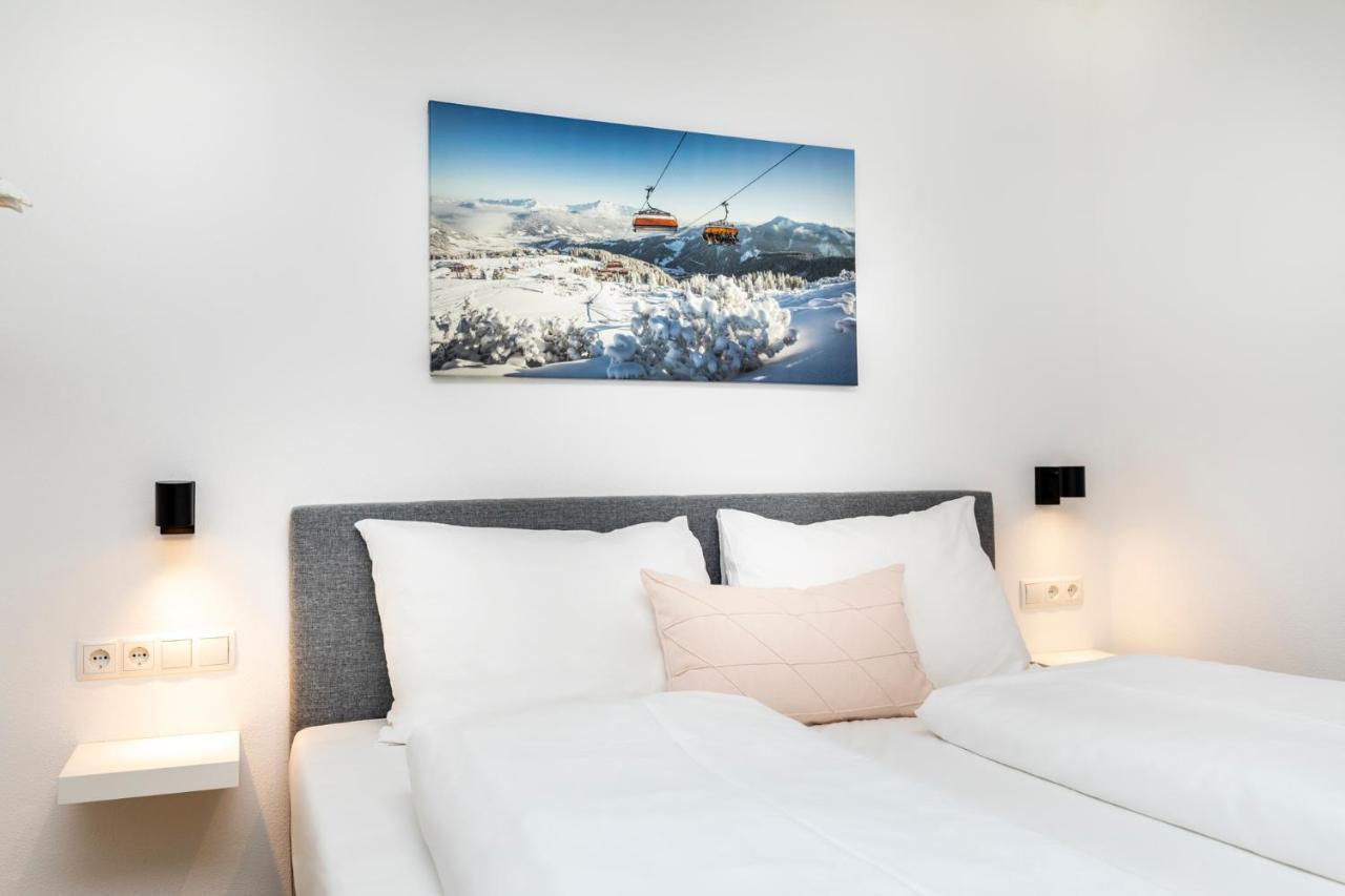 Souterrain Apartment Флахау Экстерьер фото