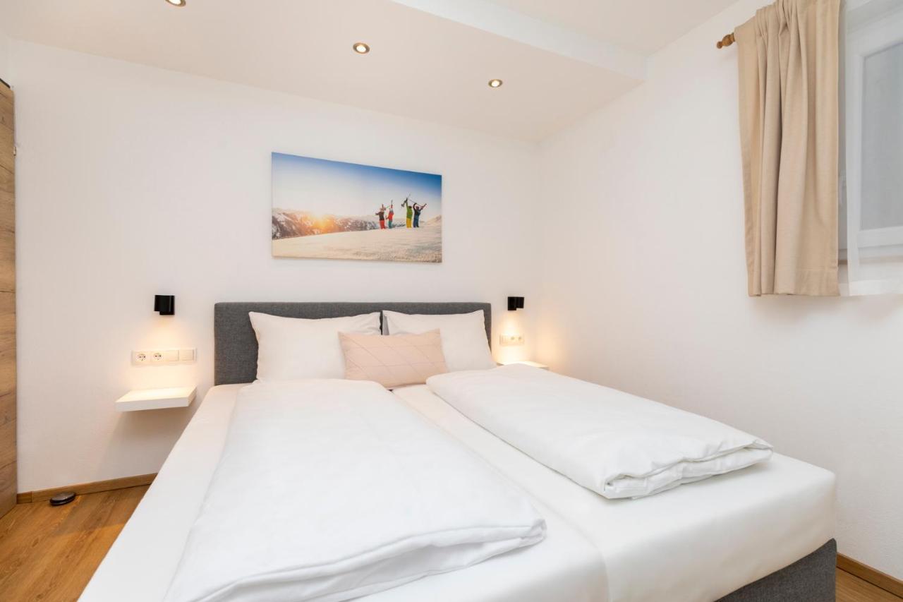 Souterrain Apartment Флахау Экстерьер фото